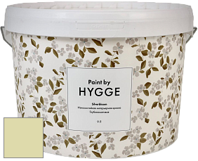 HYGGE Paint Silverbloom интерьерная краска цвет NCS S 1020-G70Y 