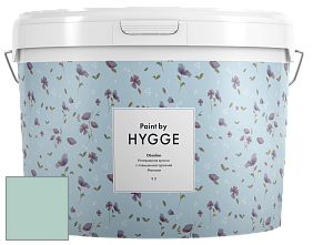 HYGGE Paint Obsidian интерьерная краска цвет NCS S 1515-B80G 