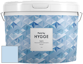 HYGGE Paint Sapphire фасадная краска цвет NCS S 0520-R80B 