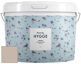 HYGGE Paint Obsidian интерьерная краска цвет HG02-046 BEACH WOOD