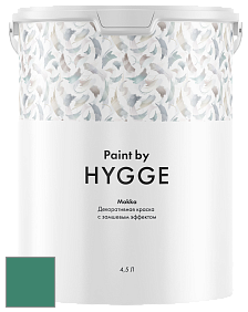 HYGGE Paint Mokka декоративная краска цвет NCS S 4040-B90G 
