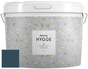 HYGGE Paint Aster интерьерная краска цвет NCS S 7020-B 
