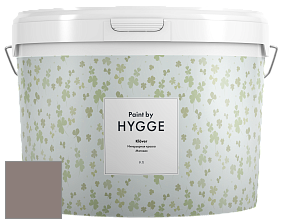HYGGE Paint Klover интерьерная краска цвет HG07-002 MILK CHOCOLATE