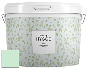 HYGGE Paint Klover интерьерная краска цвет NCS S 0520-G 