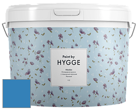 HYGGE Paint Obsidian интерьерная краска цвет RAL 5012 