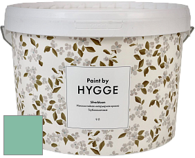 HYGGE Paint Silverbloom интерьерная краска цвет NCS S 2030-B90G 