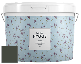 HYGGE Paint Obsidian интерьерная краска цвет HG11-011 AUTUMN MOSS