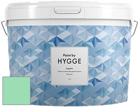 HYGGE Paint Sapphire фасадная краска цвет NCS S 0540-G 