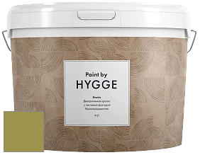 HYGGE Paint Kvarts декоративная краска цвет NCS S 3050-G60Y 