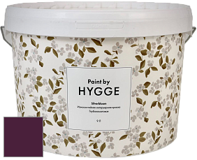 HYGGE Paint Silverbloom интерьерная краска цвет RAL 4007 