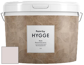 HYGGE Paint Kvarts декоративная краска цвет NCS S 1005-R 