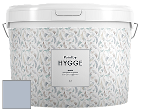 HYGGE Paint Mokka декоративная краска цвет HG06-022 METEORITE