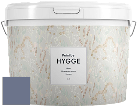 HYGGE Paint Fleurs интерьерная краска цвет NCS S 5020-R70B 