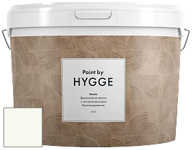 HYGGE Paint Kvarts декоративная краска цвет RAL 9010 