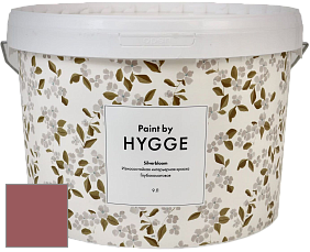 HYGGE Paint Silverbloom интерьерная краска цвет NCS S 4040-R 