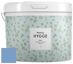HYGGE Paint Klover интерьерная краска цвет NCS S 2040-R80B 