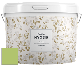 HYGGE Paint Silverbloom интерьерная краска цвет NCS S 1050-G40Y 