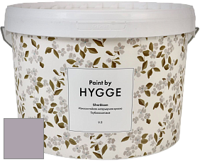 HYGGE Paint Silverbloom интерьерная краска цвет NCS S 3010-R40B 