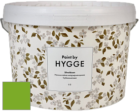 HYGGE Paint Silverbloom интерьерная краска цвет NCS S 1080-G30Y 