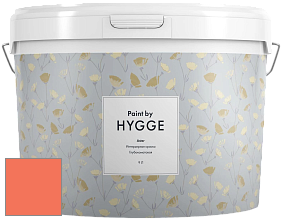 HYGGE Paint Aster интерьерная краска цвет NCS S 0570-Y70R 