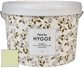 HYGGE Paint Silverbloom интерьерная краска цвет NCS S 1020-G50Y 