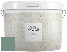 HYGGE Paint Fleurs интерьерная краска цвет NCS S 4020-G 