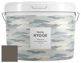 HYGGE Paint Shimmering Sea интерьерная краска цвет NCS S 7005-Y20R 