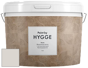 HYGGE Paint Kvarts декоративная краска цвет HG04-002 ASH TRUNK