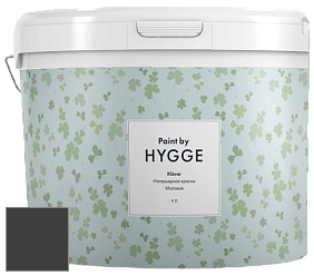 HYGGE Paint Klover интерьерная краска цвет HG11-018 NIGHT TROPICS