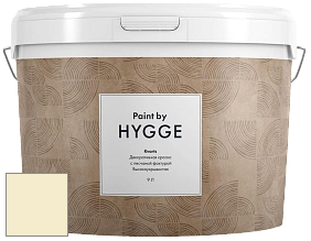 HYGGE Paint Kvarts декоративная краска цвет NCS S 0510-G90Y 