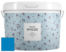 HYGGE Paint Obsidian интерьерная краска цвет NCS S 2065-R90B 