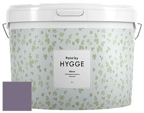HYGGE Paint Klover интерьерная краска цвет NCS S 5020-R50B 