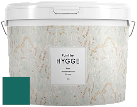 HYGGE Paint Fleurs интерьерная краска цвет NCS S 5040-B60G 