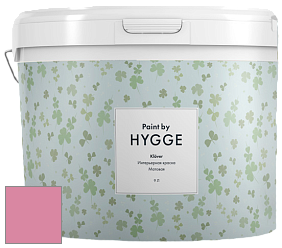 HYGGE Paint Klover интерьерная краска цвет NCS S 1050-R20B 