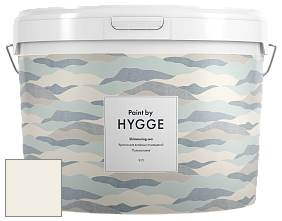 HYGGE Paint Shimmering Sea интерьерная краска цвет NCS S 0502-Y 