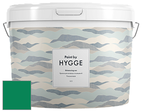 HYGGE Paint Shimmering Sea интерьерная краска цвет NCS S 3060-G 