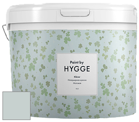 HYGGE Paint Klover интерьерная краска цвет HG03-052 THIN CLOUD