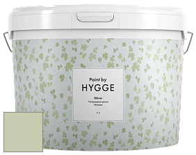 HYGGE Paint Klover интерьерная краска цвет NCS S 1515-G40Y 