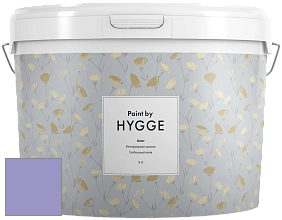 HYGGE Paint Aster интерьерная краска цвет NCS S 2040-R60B 