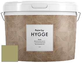 HYGGE Paint Kvarts декоративная краска цвет NCS S 3030-G60Y 