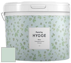 HYGGE Paint Klover интерьерная краска цвет NCS S 1010-G 