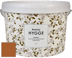 HYGGE Paint Silverbloom интерьерная краска цвет RAL 8023 