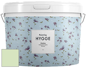 HYGGE Paint Obsidian интерьерная краска цвет NCS S 0520-G30Y 