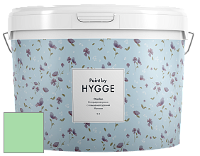 HYGGE Paint Obsidian интерьерная краска цвет NCS S 0540-G10Y 