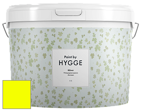 HYGGE Paint Klover интерьерная краска цвет RAL 1026 