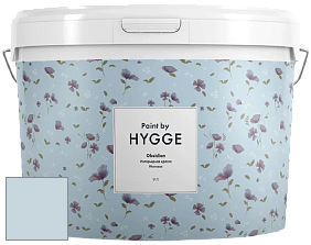 HYGGE Paint Obsidian интерьерная краска цвет HG03-065 BLUSTERY DAY