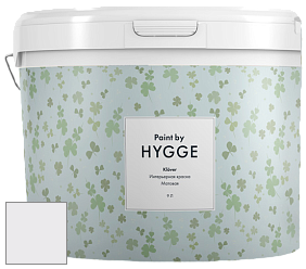 HYGGE Paint Klover интерьерная краска цвет NCS S 0502-R50B 