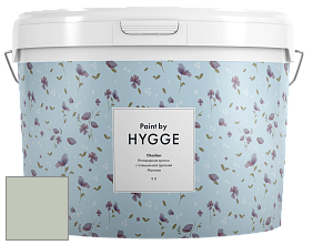 HYGGE Paint Obsidian интерьерная краска цвет HG08-033 FRESH ARTICHOKE