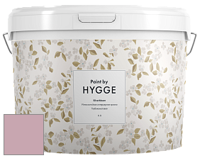 HYGGE Paint Silverbloom интерьерная краска цвет NCS S 2020-R20B 