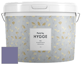 HYGGE Paint Aster интерьерная краска цвет NCS S 4030-R60B 